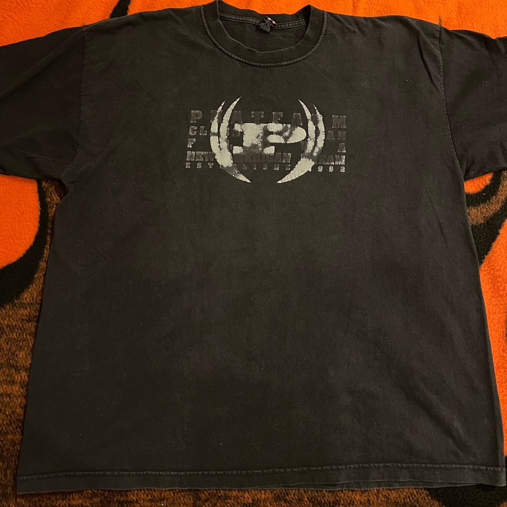 Vintage Phat Farm T Shirt Size 2XL